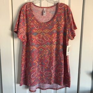 *NWT* Lularoe Classic T Size XL